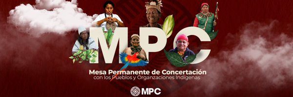 MPCindigena Profile Banner