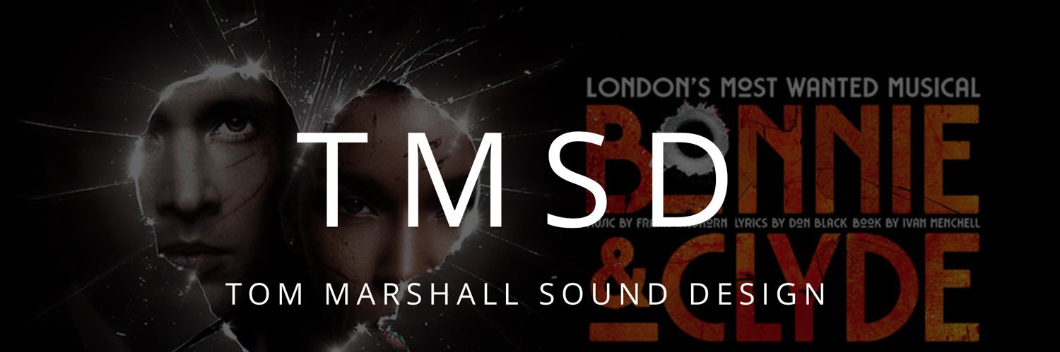 Tom Marshall Sound Design banner