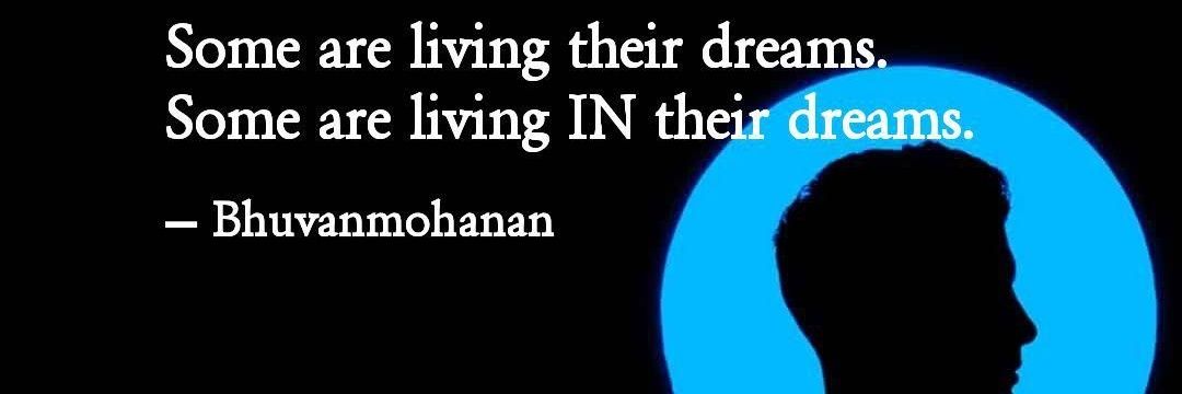 bhuvanmohanan's profile banner image