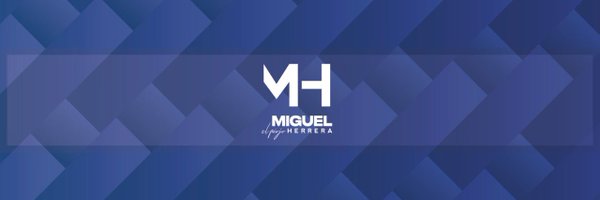 Miguel Herrera Profile Banner