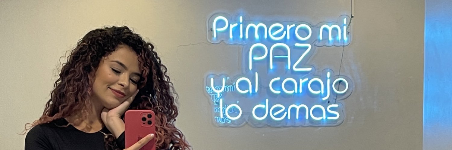 GleidyRojas's profile banner image