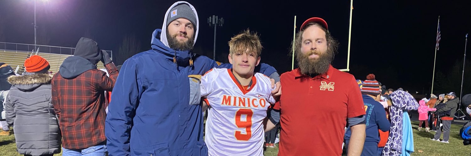 Keelan McCaffrey banner