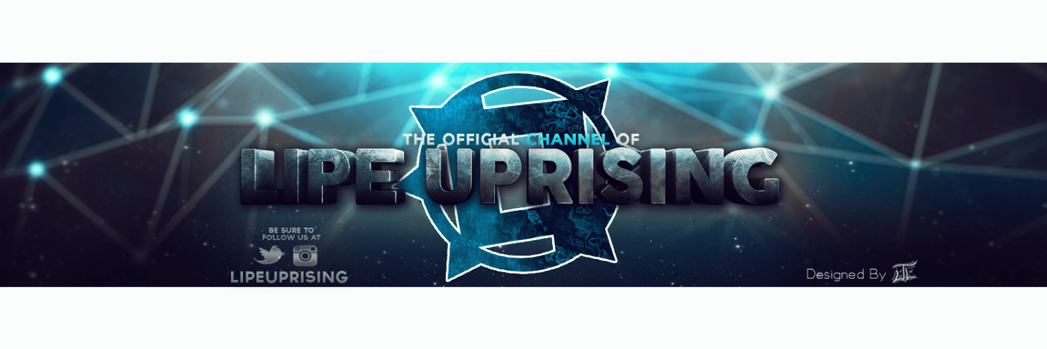 LipeUprising's profile banner image