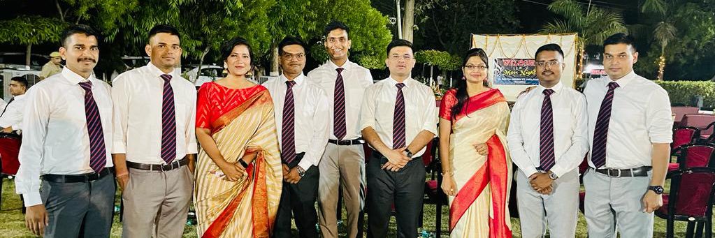 Purnima Singh, DSP 🇮🇳 banner
