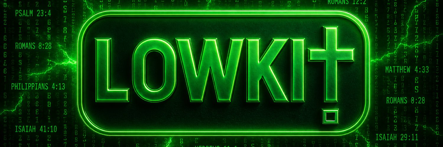 ItsLowki banner