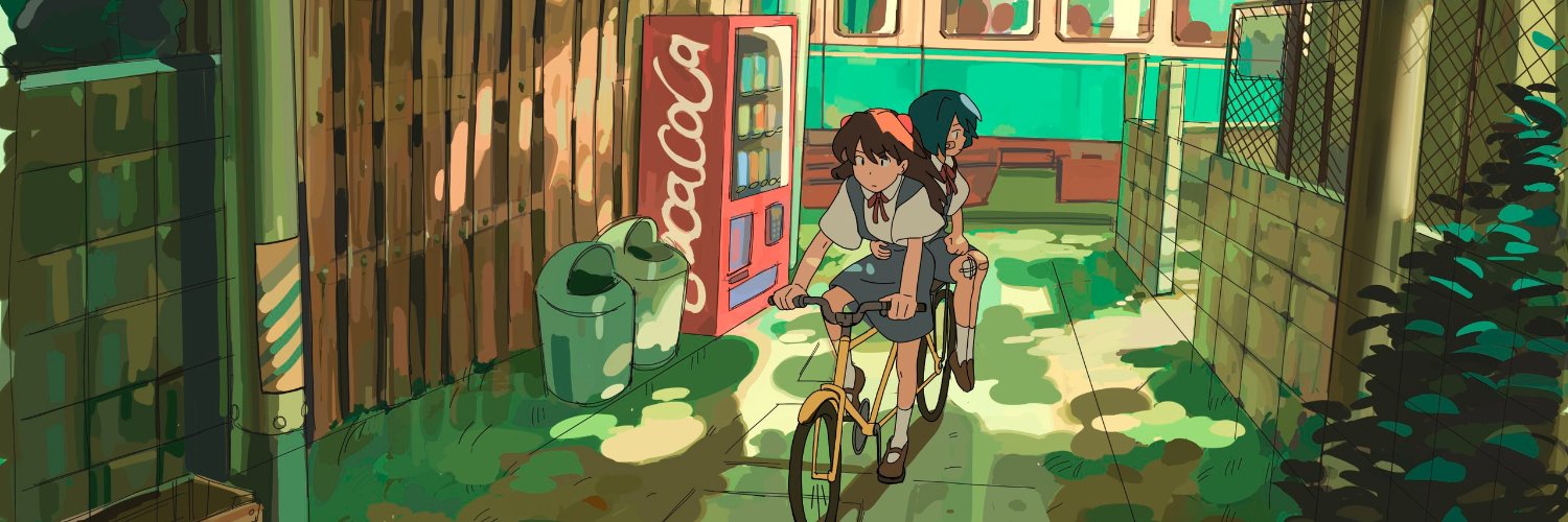 aisumaisu's profile banner image