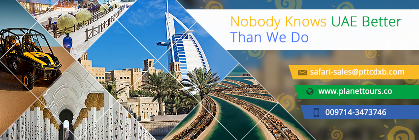 PlanetToursDXB's profile banner image