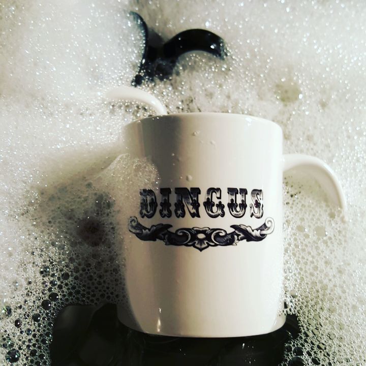 dingusband's profile banner image