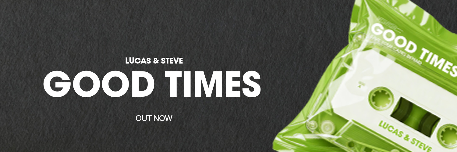 Lucas & Steve banner