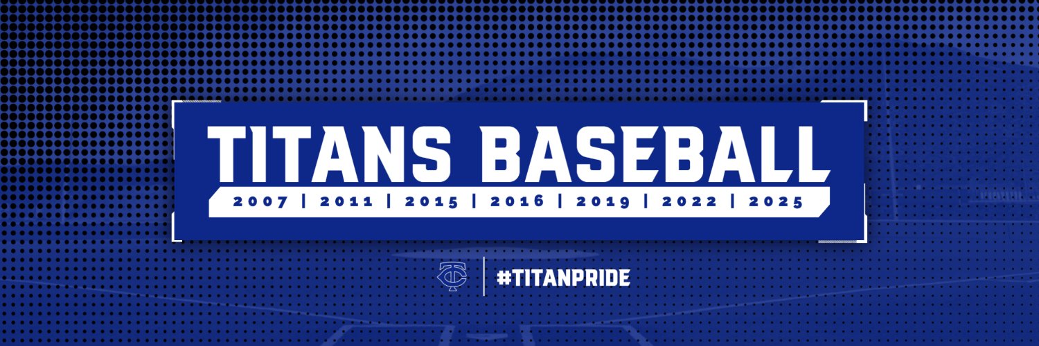 Temescal Canyon Baseball banner