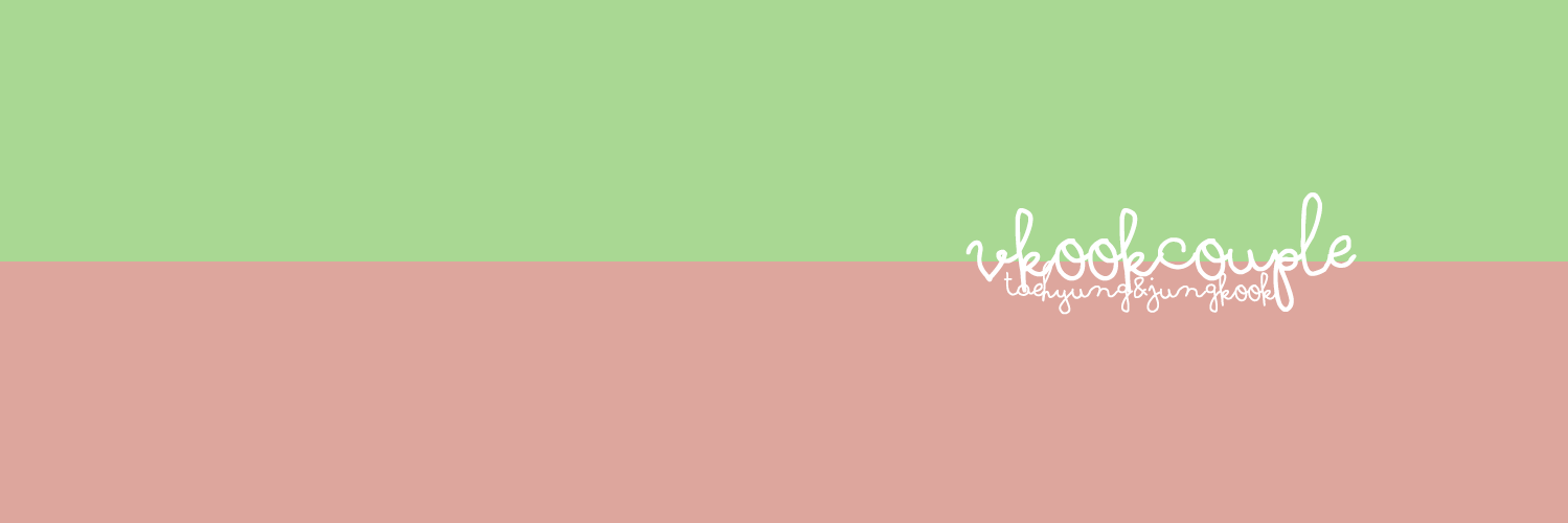 vkookcouple's profile banner image