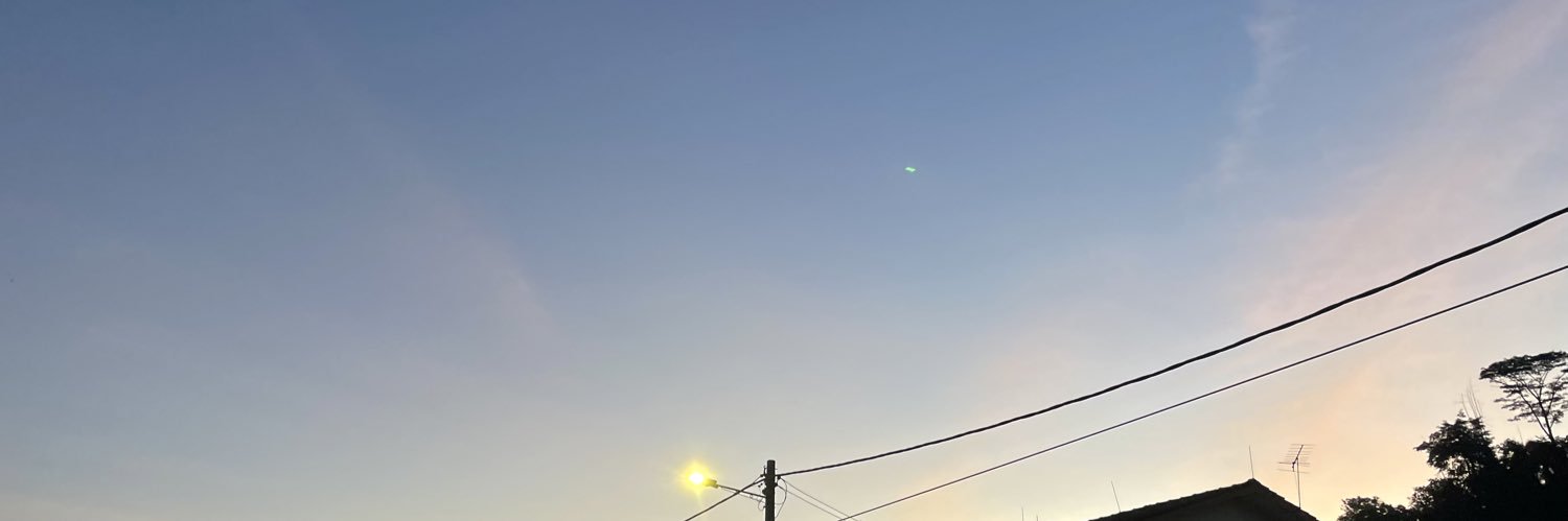meencara's profile banner image