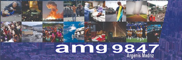 Argenis Madriz banner