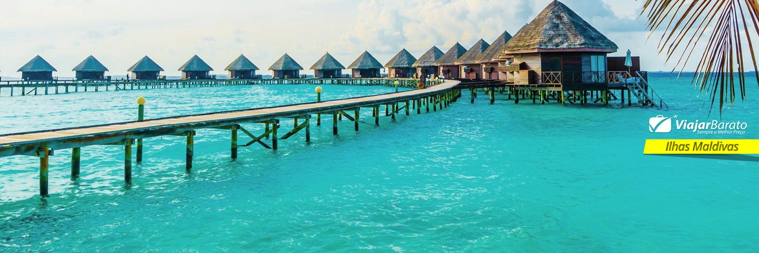 ViajarBaratoBR's profile banner image