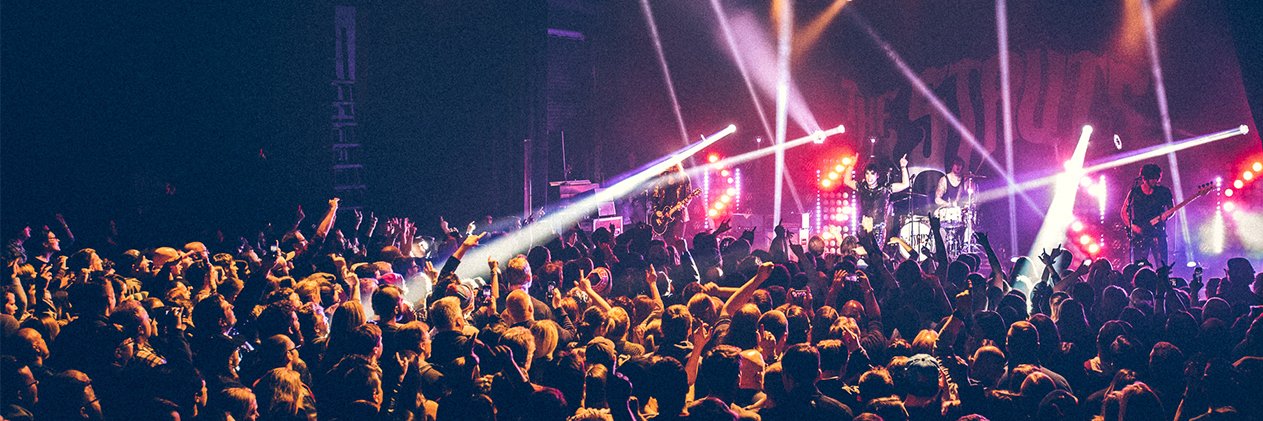 Theatre of Living Arts banner