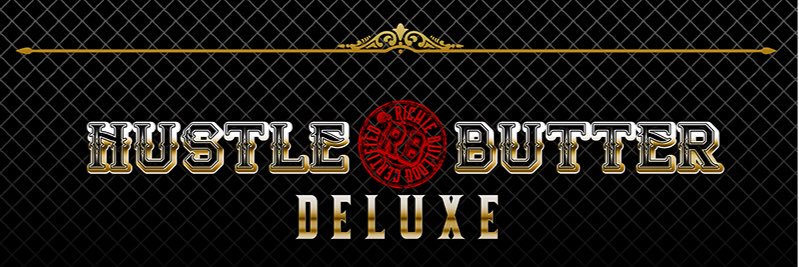 Hustle Butter Brand banner