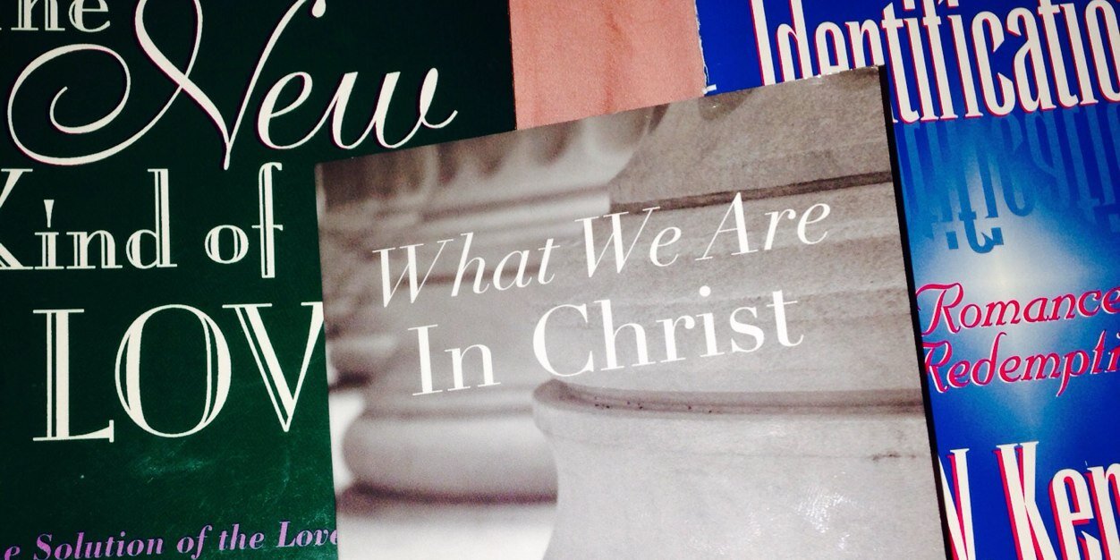 Essek William Kenyon banner