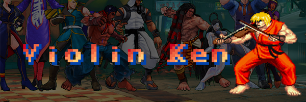 Violin Ken banner