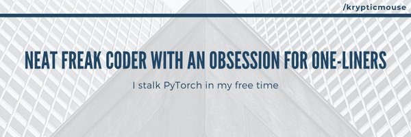 krypticmouse Profile Banner