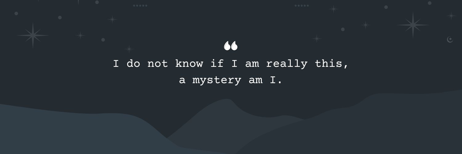 Herumb Shandilya 🦀 banner