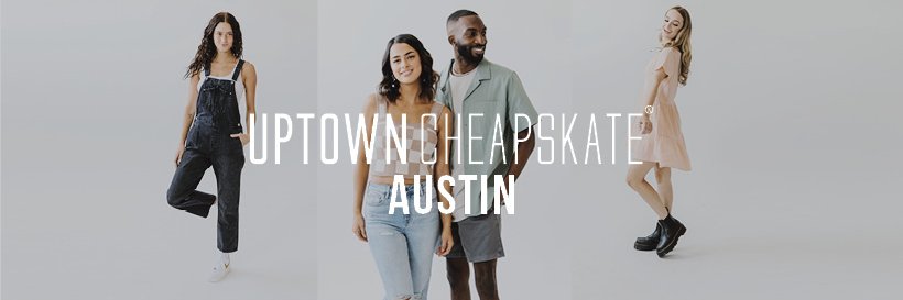 Uptown Austin/San Marcos banner