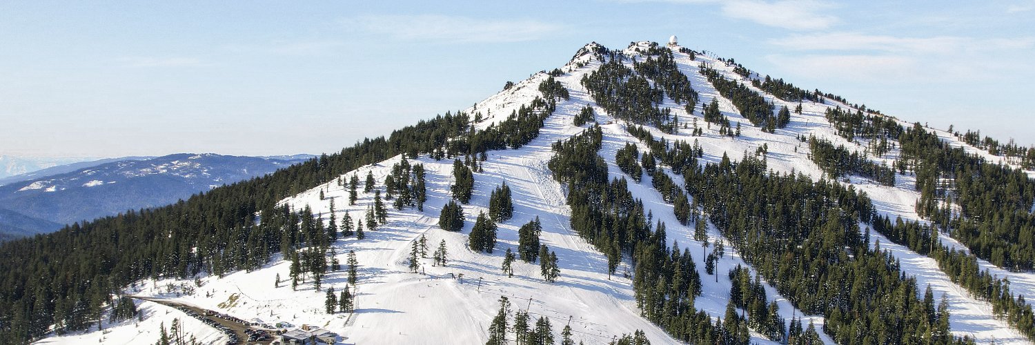 Mt Ashland Ski Area banner