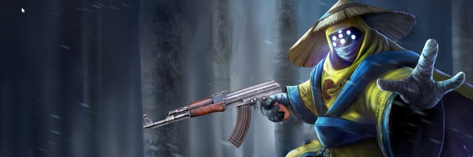 vZirazy's profile banner image