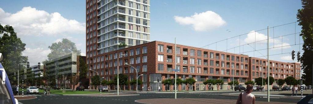 Bouwlust-Vrederust banner