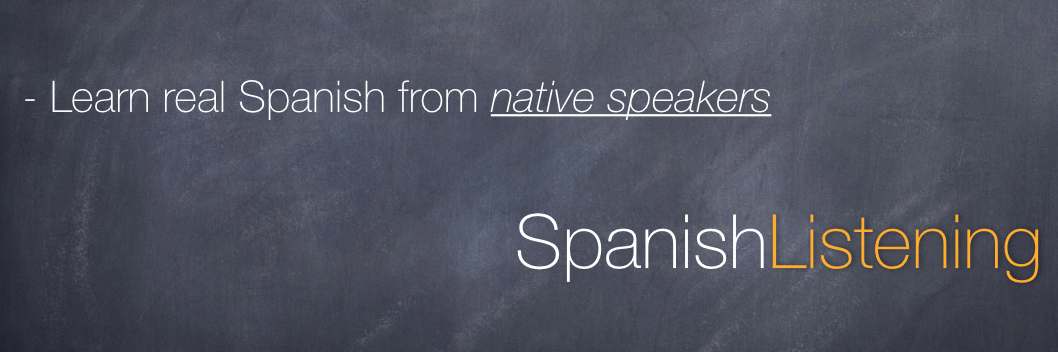 SpanishListenin's profile banner image