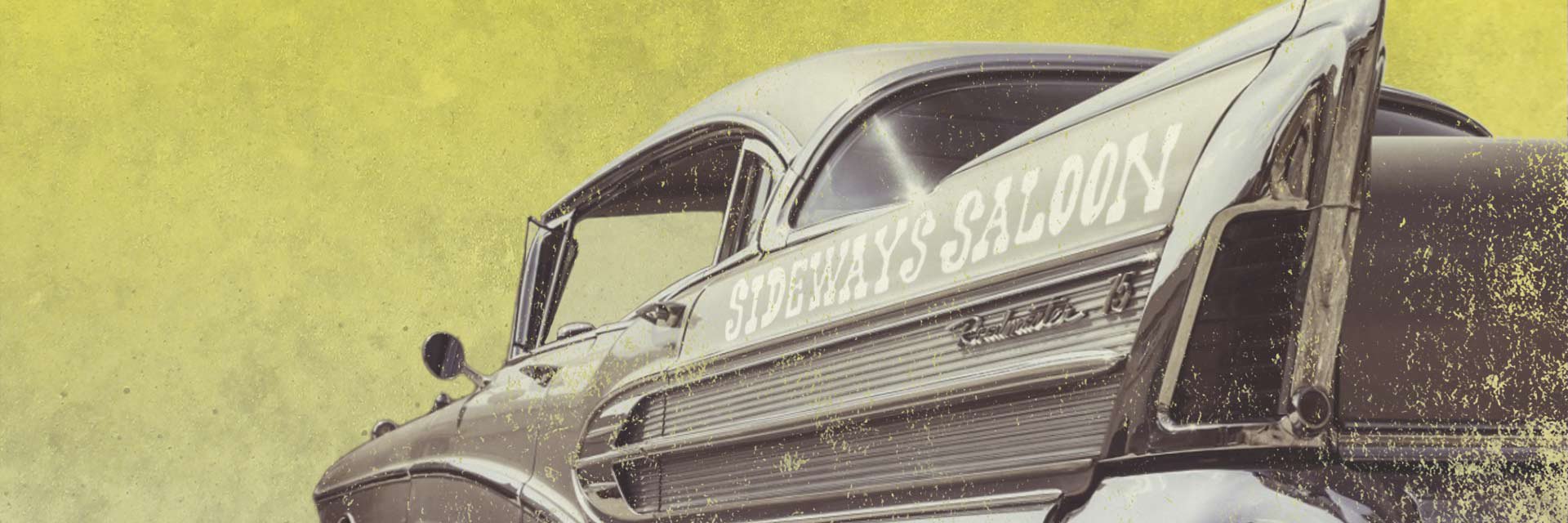 Sideways Saloon banner