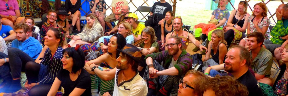 Natural Born Storytellers banner