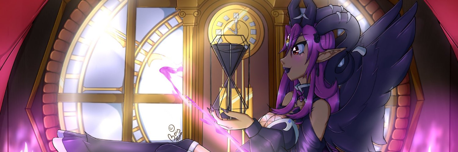 Deathwing🔞Vgen Comms open banner