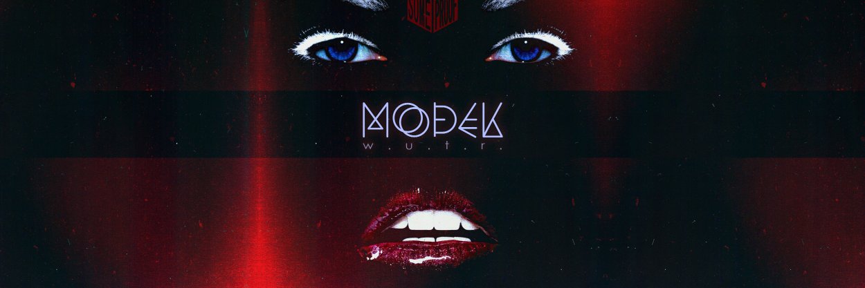 Modek banner