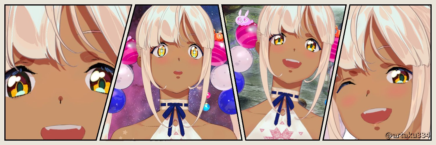 Zara_Production's profile banner image