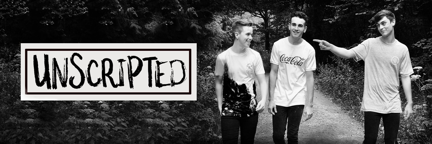 UnScriptedBand's profile banner image
