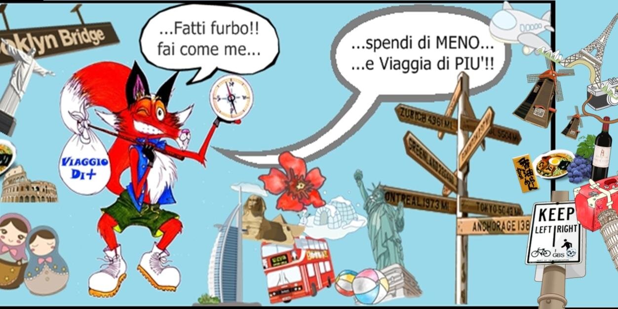 viaggiodipiu's profile banner image