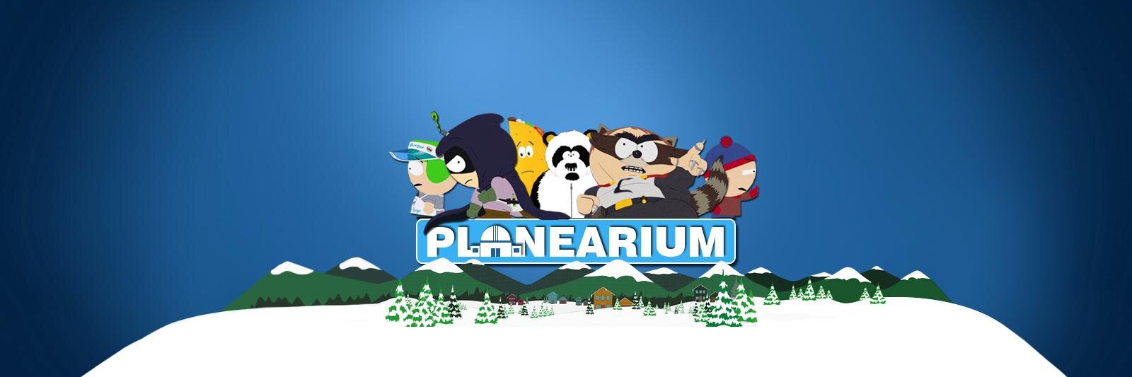 Planearium (@planearium) / Posts / X