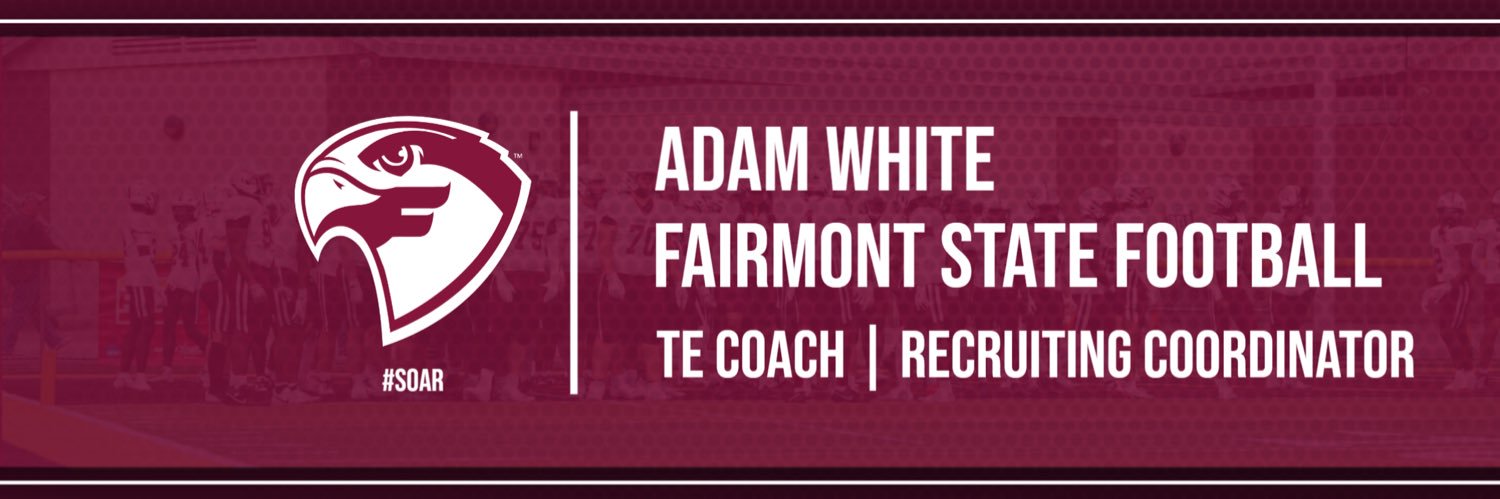 Adam White banner