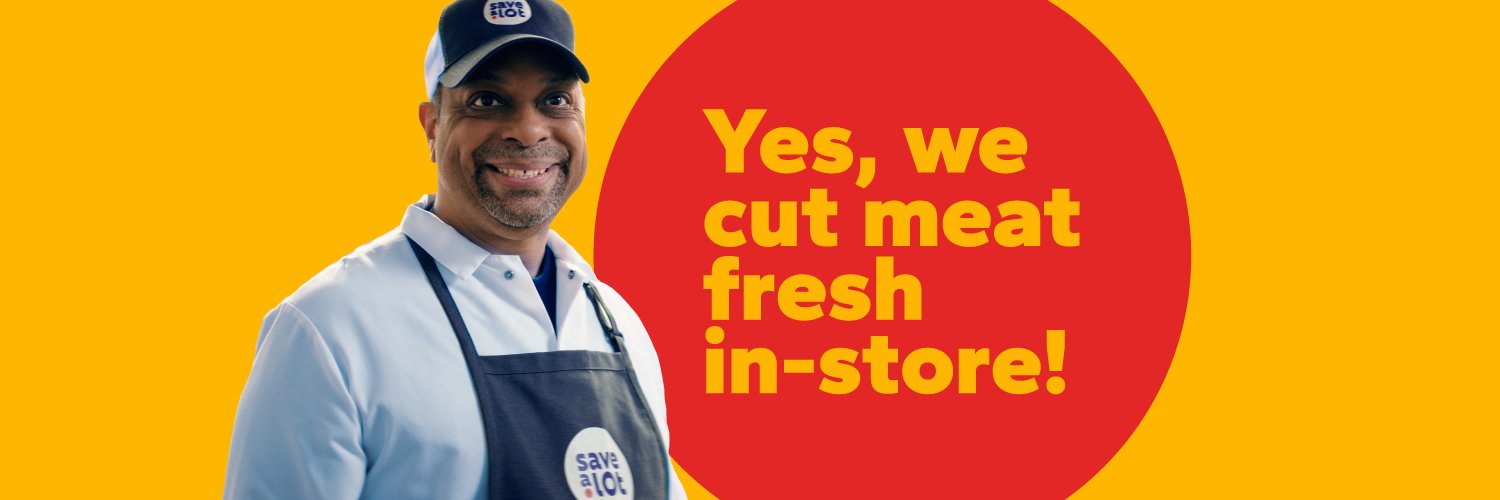 Save A Lot banner