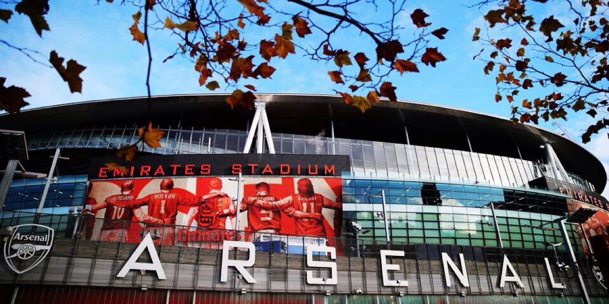 AsianGooner's profile banner image