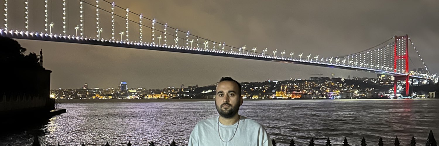 sinaniltar's profile banner image