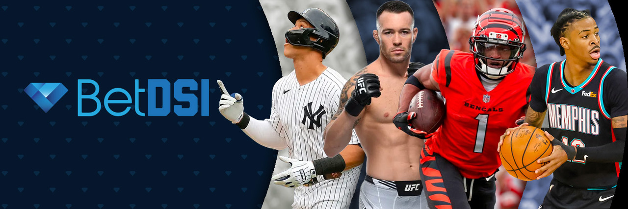 BetDSI Sportsbook banner