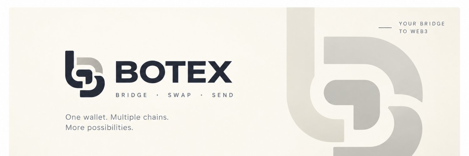 Botex_Botchain's profile banner image