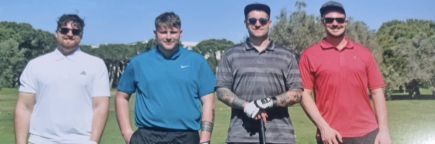 RicFoden's profile banner image