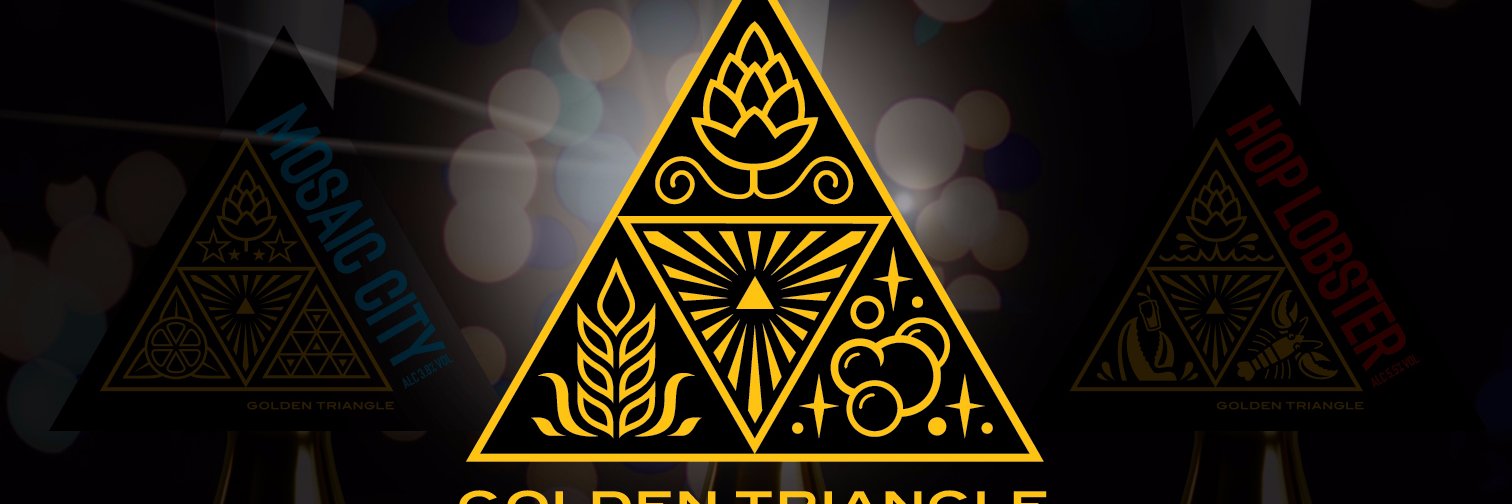 Golden∆Triangle banner
