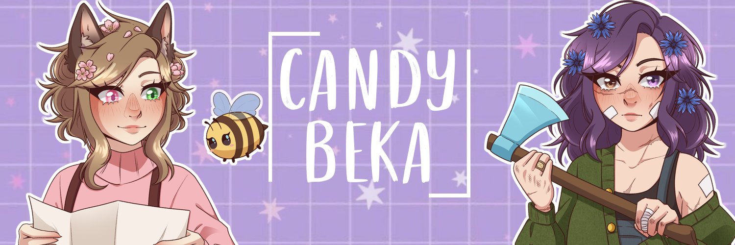 CandyBeka_'s profile banner image