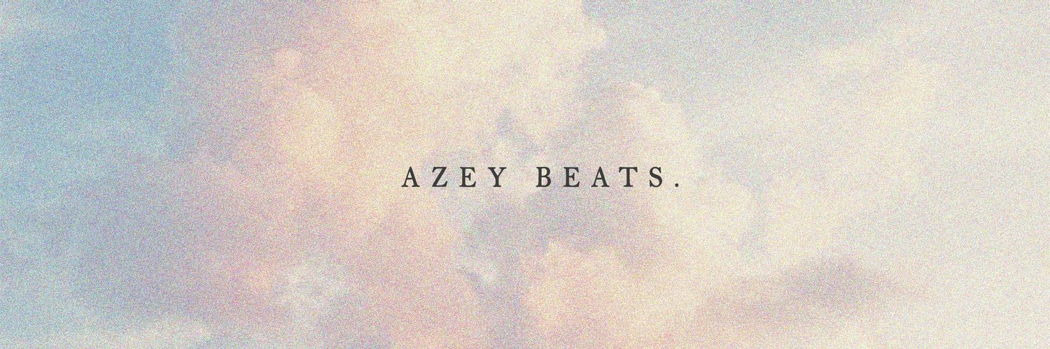 azeybeats's profile banner image