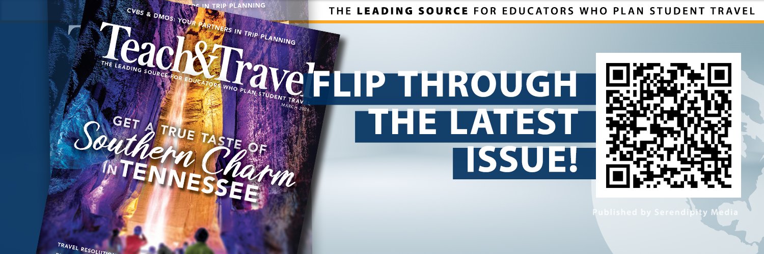 Teach&TravelMagazine banner