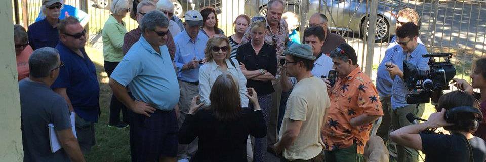 Judyth Vary Baker banner