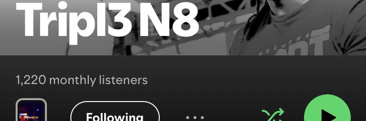 TRIPL3 N8 banner